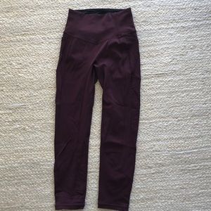 Lululemon legging